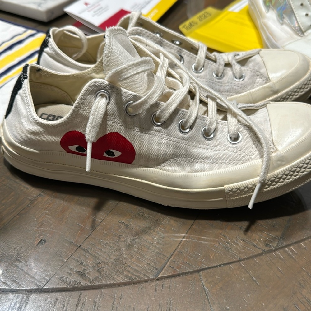 Size 8 men